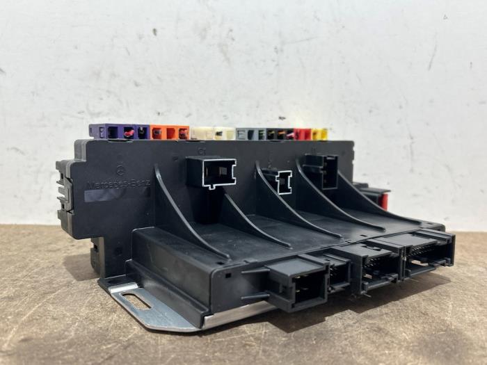 Comfort Module Mercedes S-Klasse