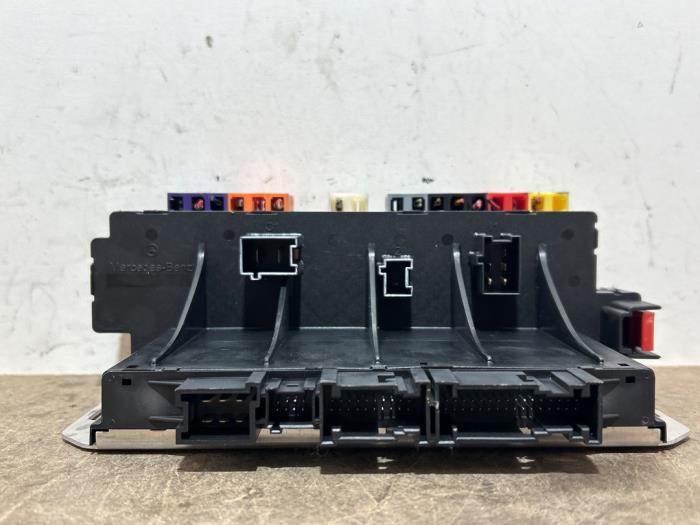 Comfort Module Mercedes S-Klasse