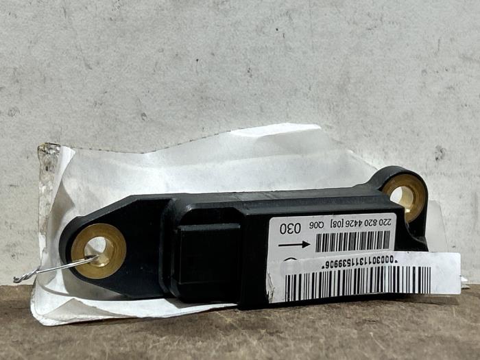 Airbag Sensor Mercedes S-Klasse