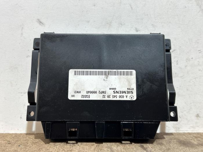 Ordenador de caja automática Mercedes S-Klasse