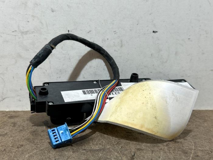 Interruptor combinado de ventanillas Mercedes S-Klasse