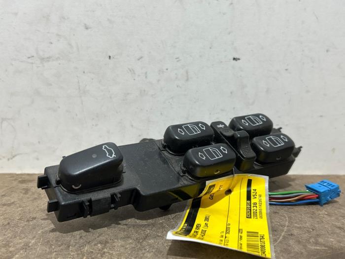 Interruptor combinado de ventanillas Mercedes S-Klasse