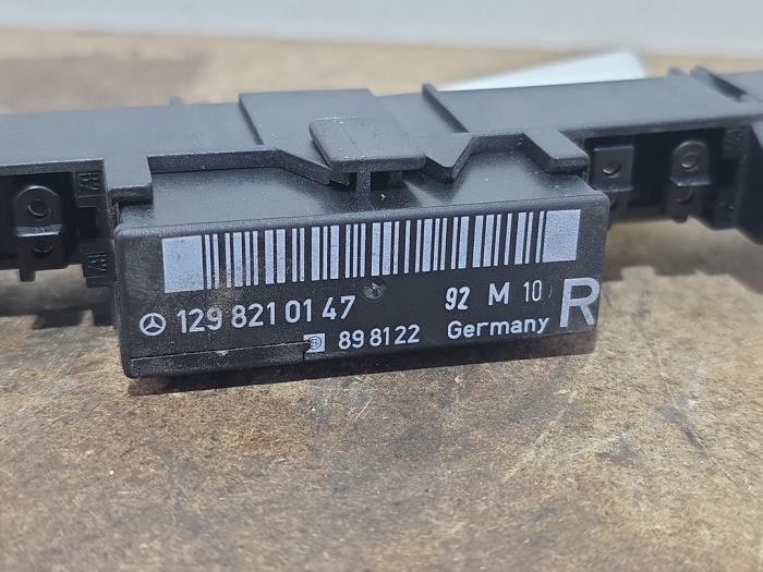 Relay Mercedes S-Klasse