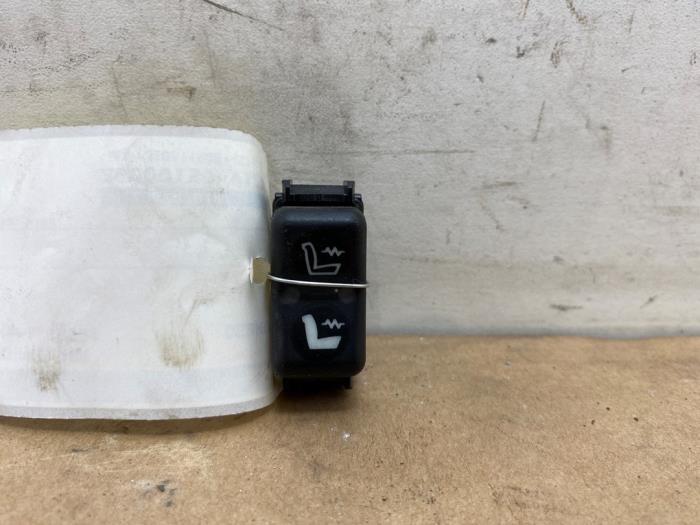Interruptor de calefactor de asiento Mercedes S-Klasse