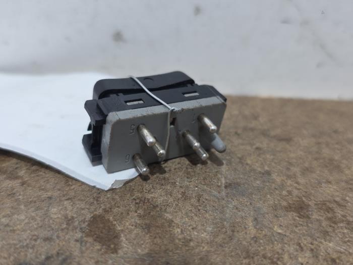 Interruptor de calefactor de asiento Mercedes S-Klasse