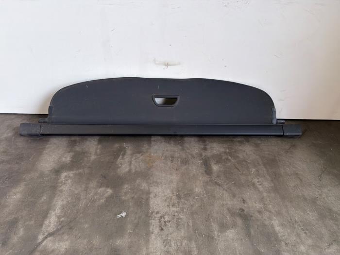 Rear blind Mercedes C-Klasse