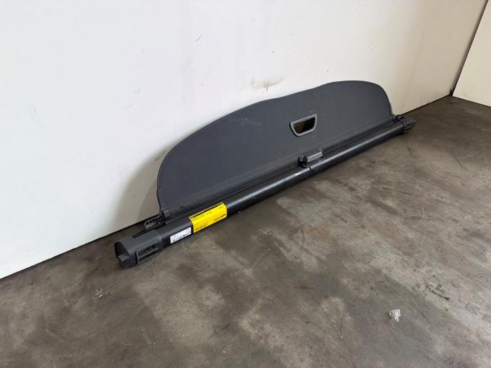 Rear blind Mercedes C-Klasse