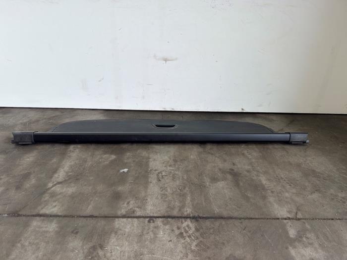Rear blind Mercedes C-Klasse