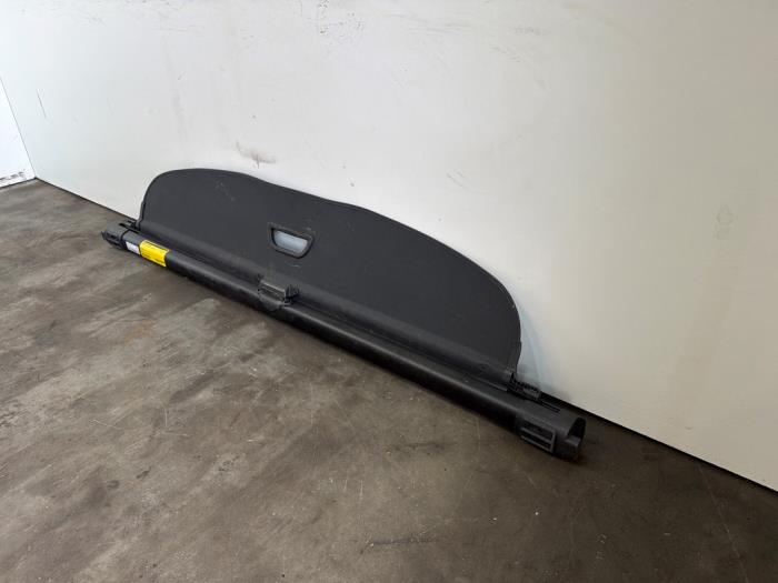 Rear blind Mercedes C-Klasse