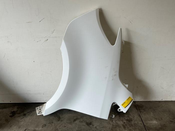 Scherm links-voor Mercedes Sprinter