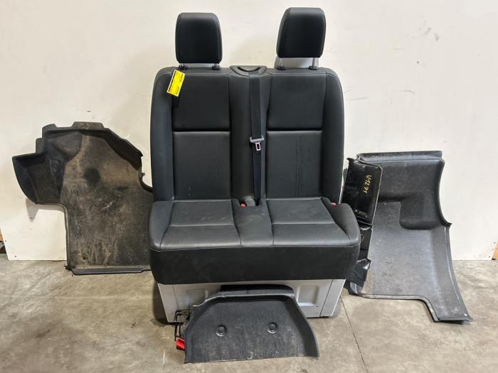 Banquette avant droit Mercedes Sprinter