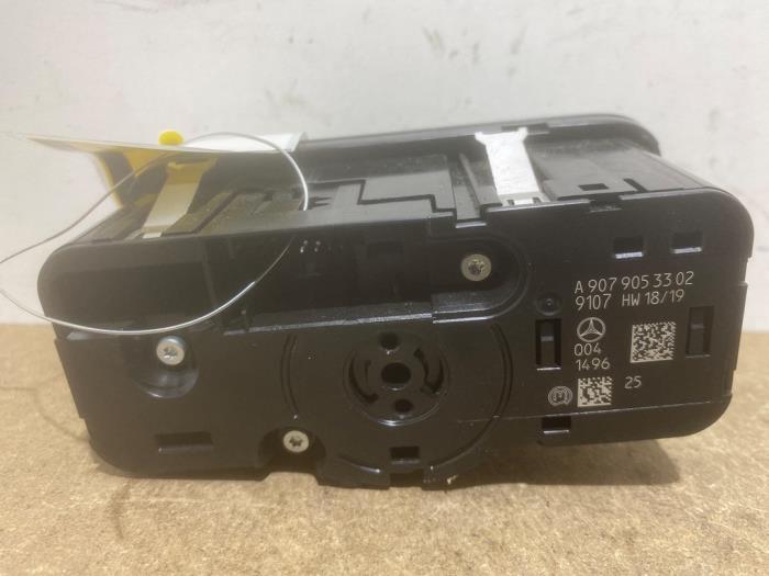 Licht Schakelaar Mercedes Sprinter