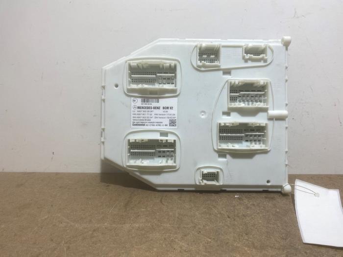 Comfort Module Mercedes Sprinter