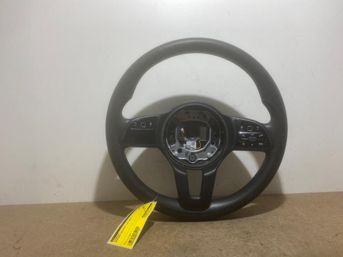 Steering wheel Mercedes Sprinter
