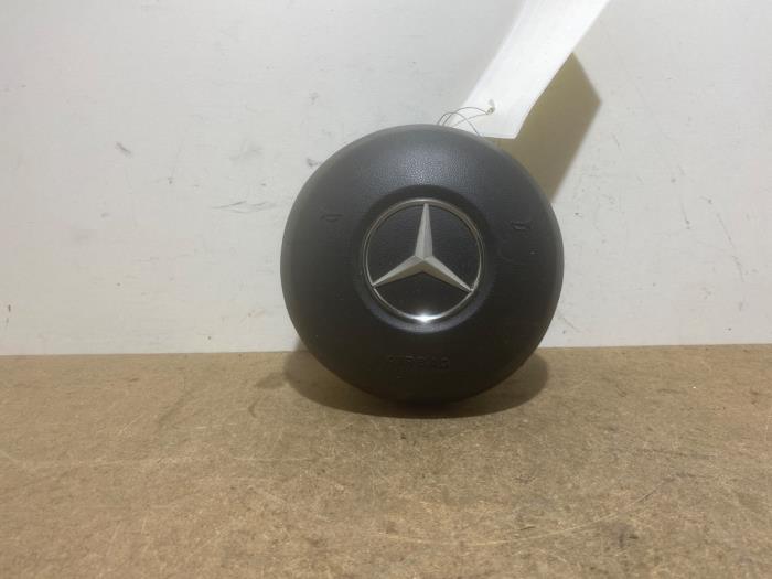 Left airbag (steering wheel) Mercedes Sprinter