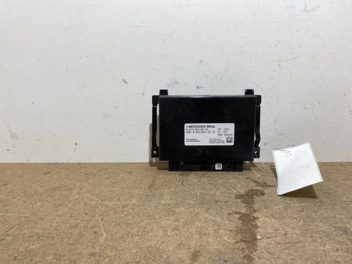 Computer Automatische Bak Mercedes Sprinter