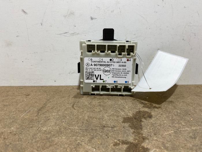 Centrale Deurvergrendelings Module Mercedes Sprinter
