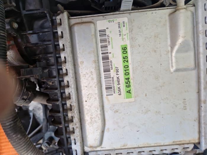 Motor Mercedes Sprinter