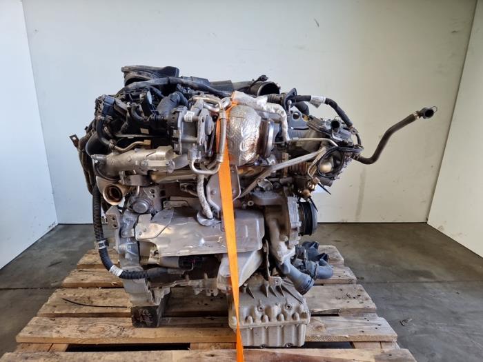 Motor Mercedes Sprinter