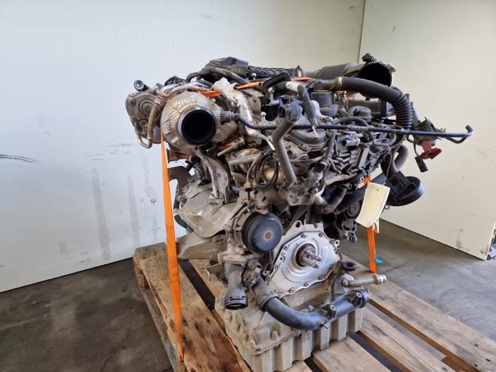 Motor Mercedes Sprinter