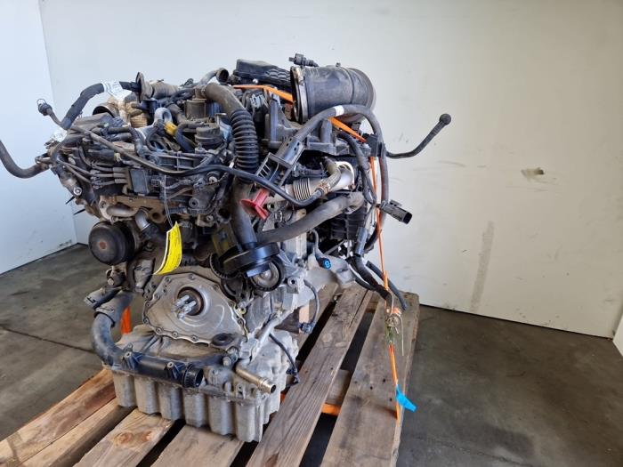 Motor Mercedes Sprinter