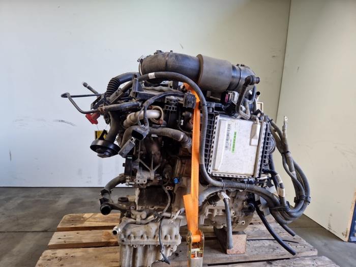 Motor Mercedes Sprinter