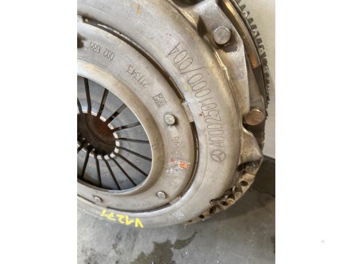 Volant moteur Mercedes Sprinter