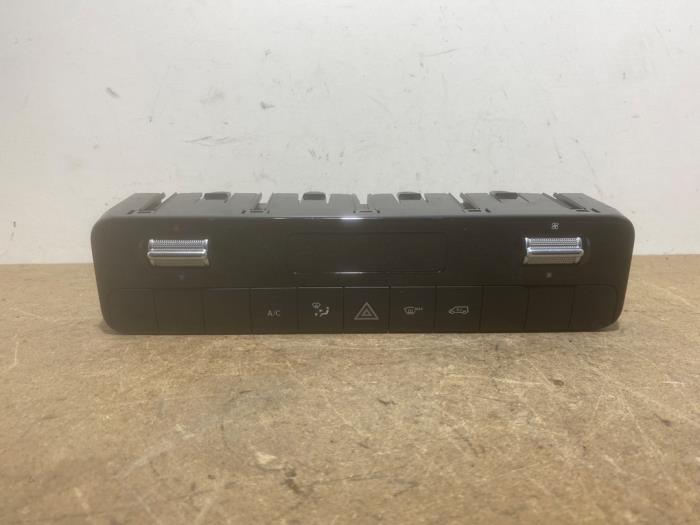 Heater control panel Mercedes Sprinter