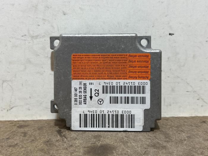 Module airbag  Mercedes S-Klasse