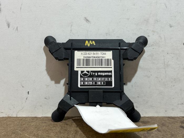 Alarm sensor Mercedes S-Klasse