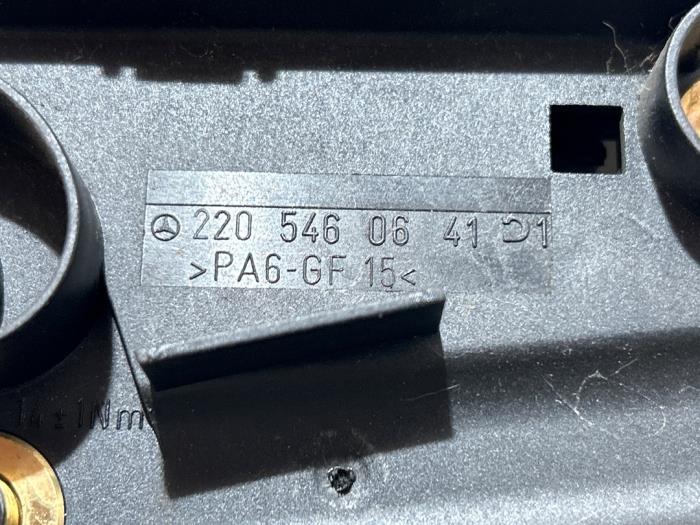 Divers Mercedes S-Klasse