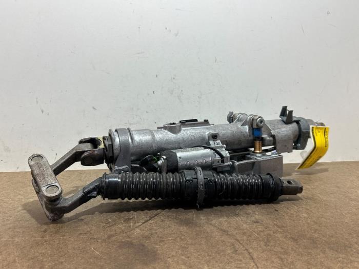 Steering column housing complete Mercedes S-Klasse