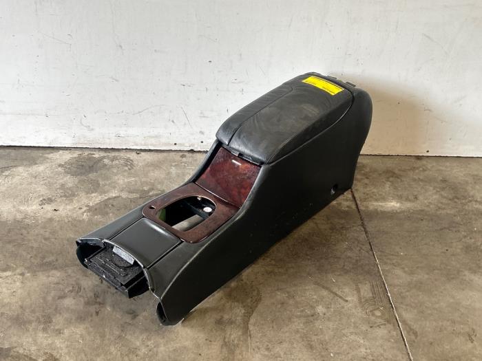 Middle console Mercedes S-Klasse