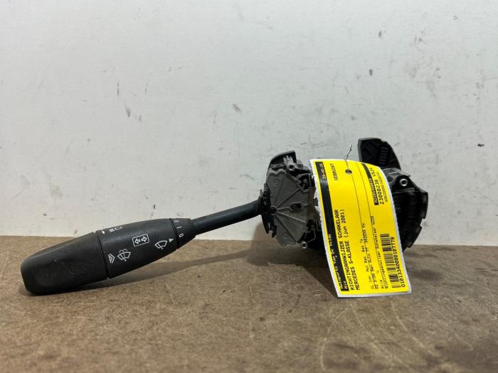 Commutateur feu clignotant Mercedes S-Klasse