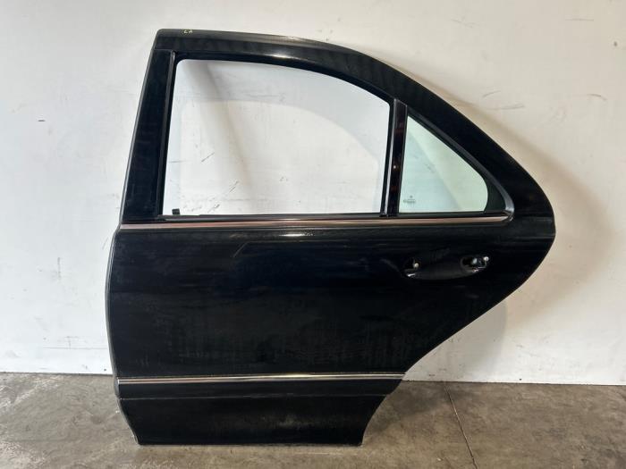 Portière 4portes arrière gauche Mercedes S-Klasse