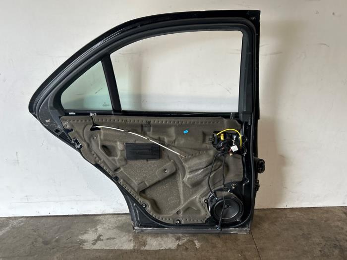 Rear door 4-door, left Mercedes S-Klasse