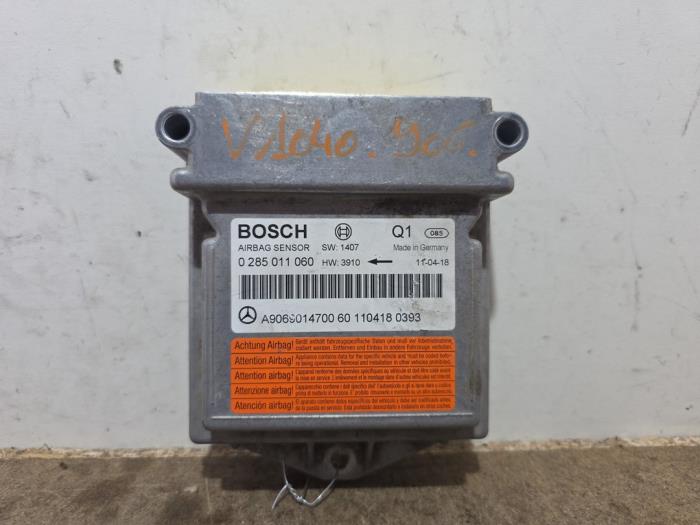 Airbag Module Mercedes Sprinter