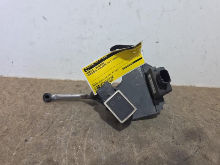 Module (miscellaneous) Mercedes S-Klasse