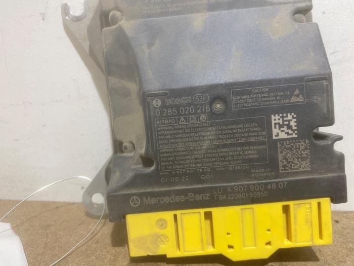 Airbag Module Mercedes Sprinter
