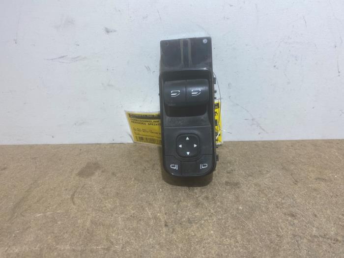 Commutateur combi vitres Mercedes Sprinter