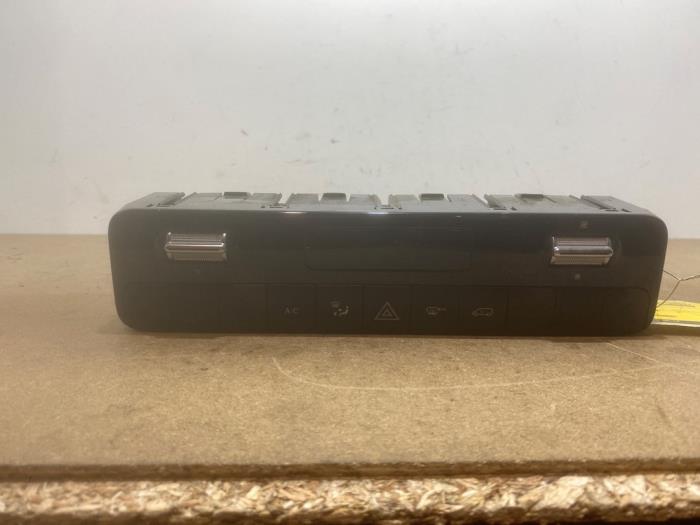 Heater control panel Mercedes Sprinter