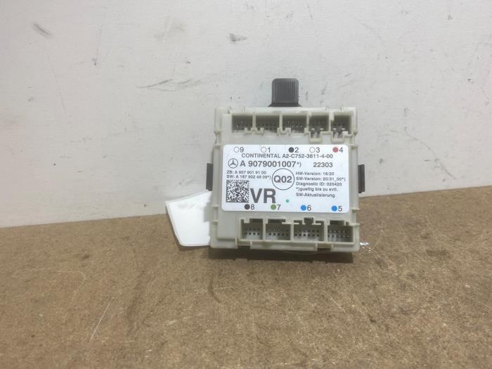 Central door locking module Mercedes Sprinter