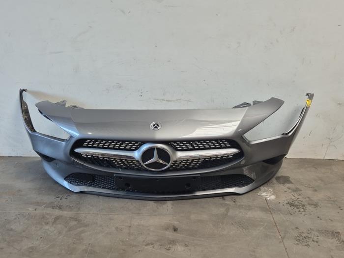 Front bumper Mercedes CLA