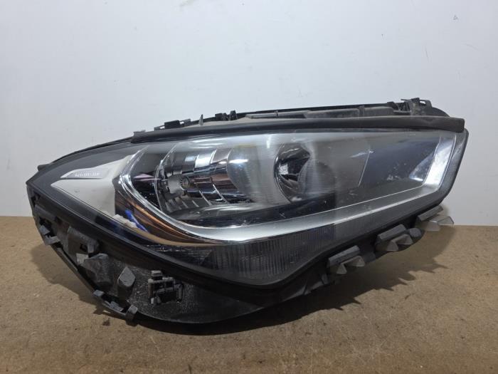 Faro derecha Mercedes CLA