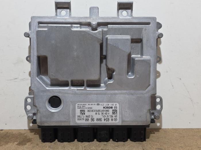 Zündschloss + Steuergerät Mercedes CLA
