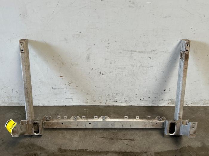 Radiator bar Mercedes CLA