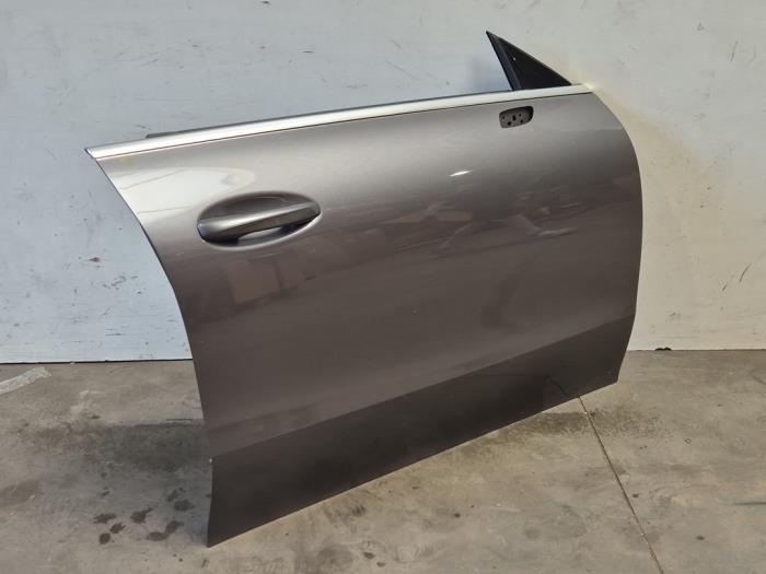 Front door 4-door, right Mercedes CLA