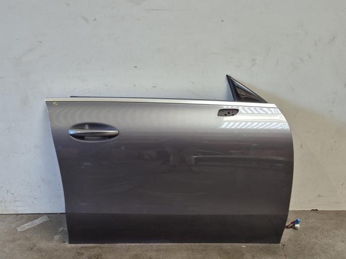 Front door 4-door, right Mercedes CLA