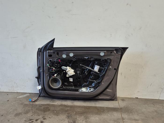 Front door 4-door, right Mercedes CLA