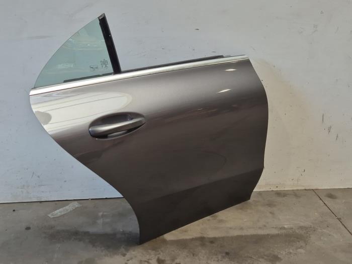 Rear door 4-door, right Mercedes CLA